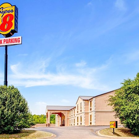 Super 8 By Wyndham Forrest City Ar Dış mekan fotoğraf