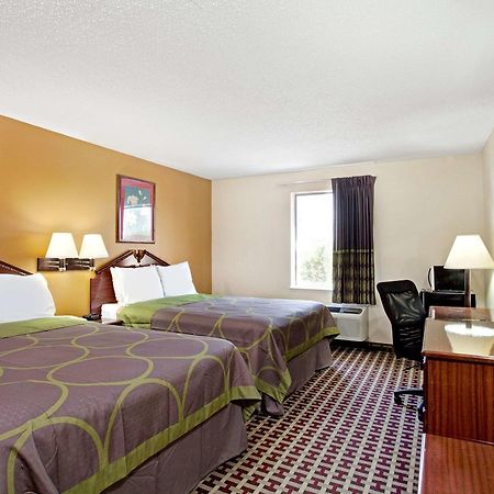 Super 8 By Wyndham Forrest City Ar Dış mekan fotoğraf
