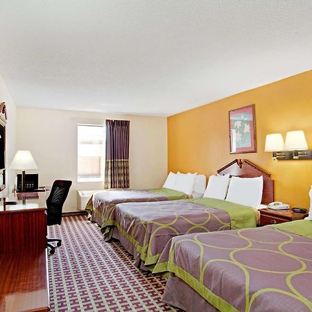Super 8 By Wyndham Forrest City Ar Dış mekan fotoğraf