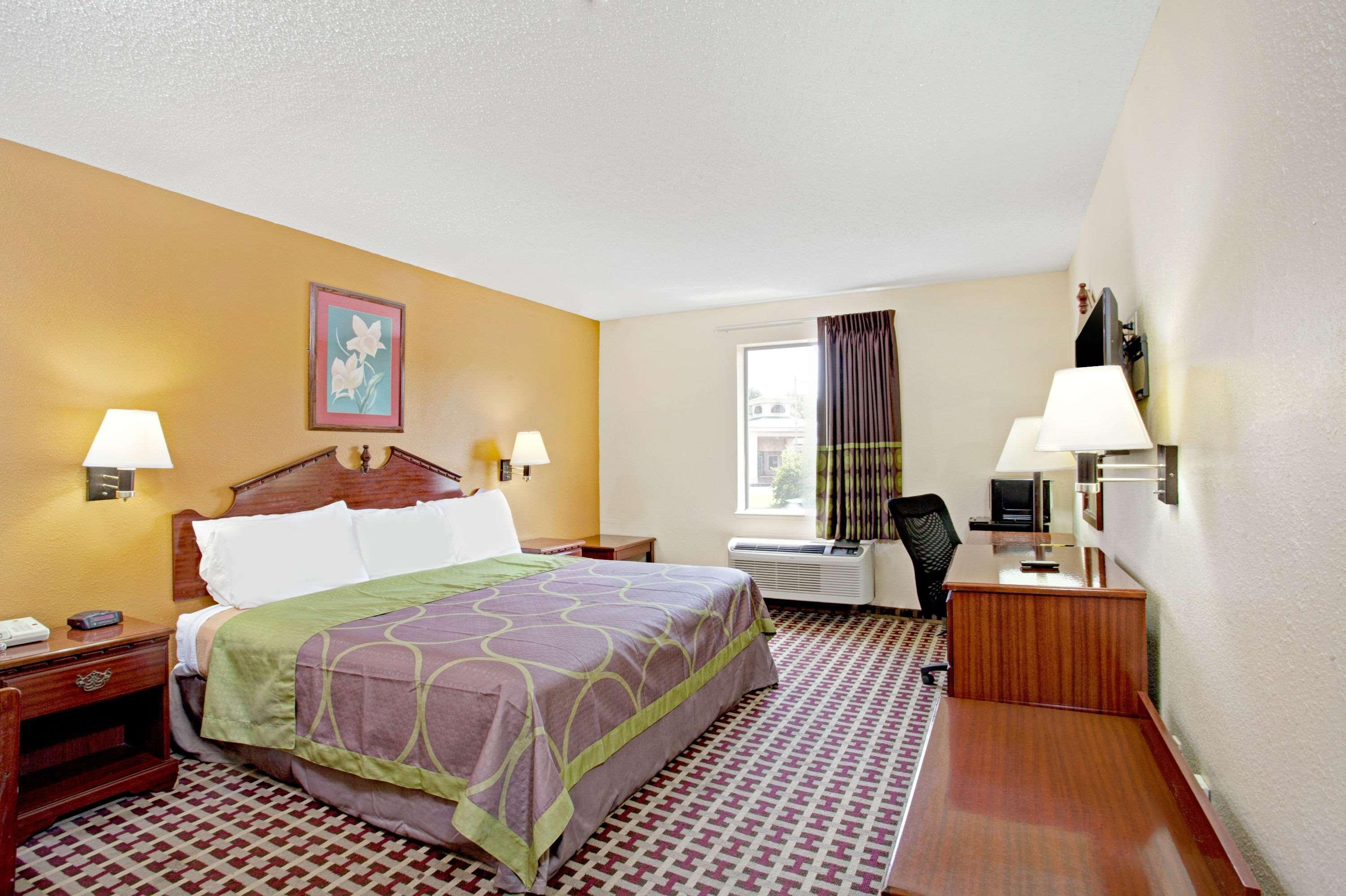 Super 8 By Wyndham Forrest City Ar Dış mekan fotoğraf