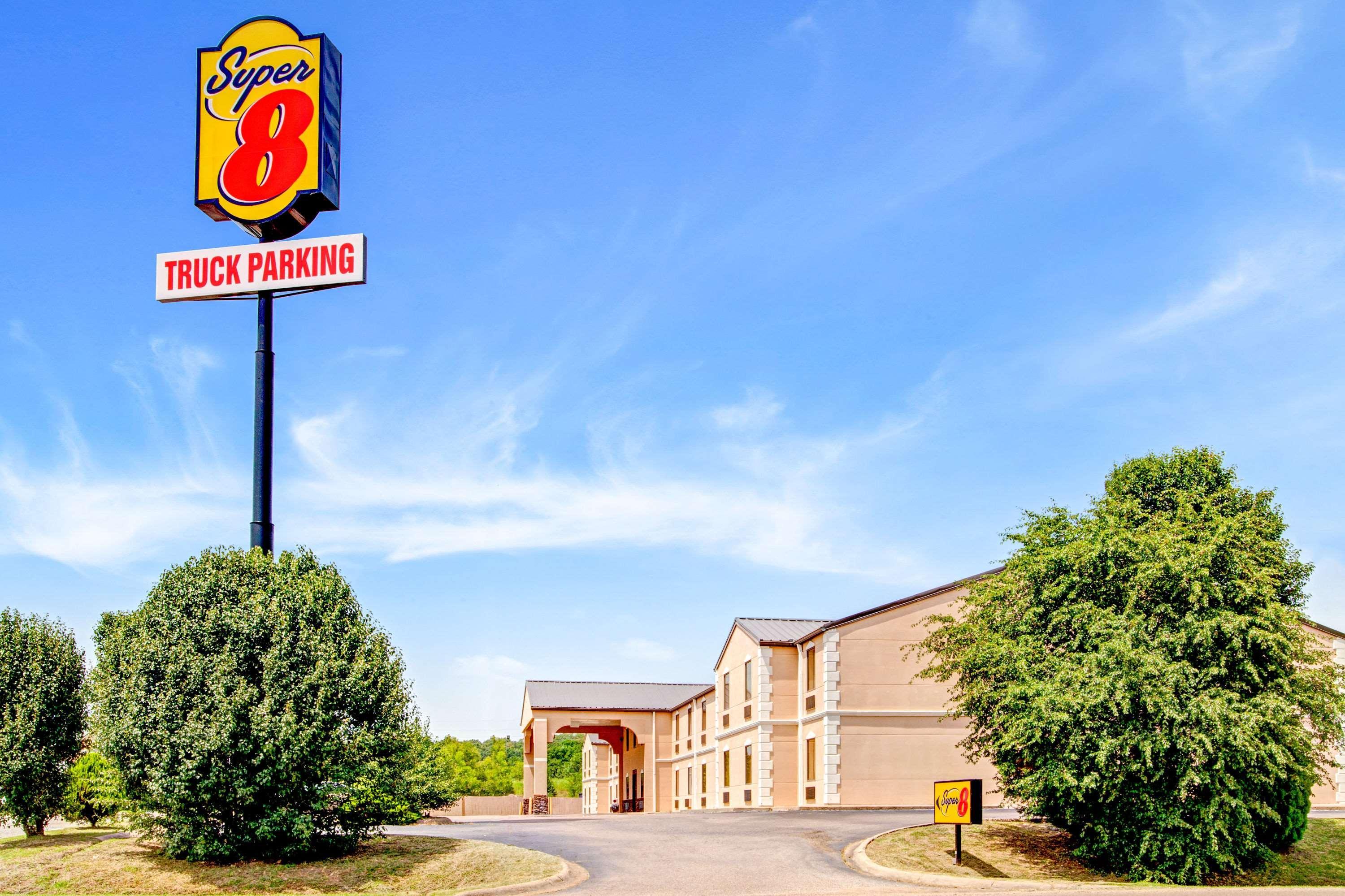 Super 8 By Wyndham Forrest City Ar Dış mekan fotoğraf