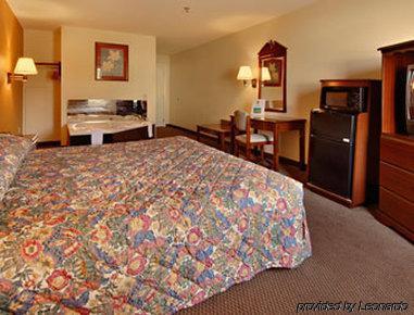 Super 8 By Wyndham Forrest City Ar Oda fotoğraf