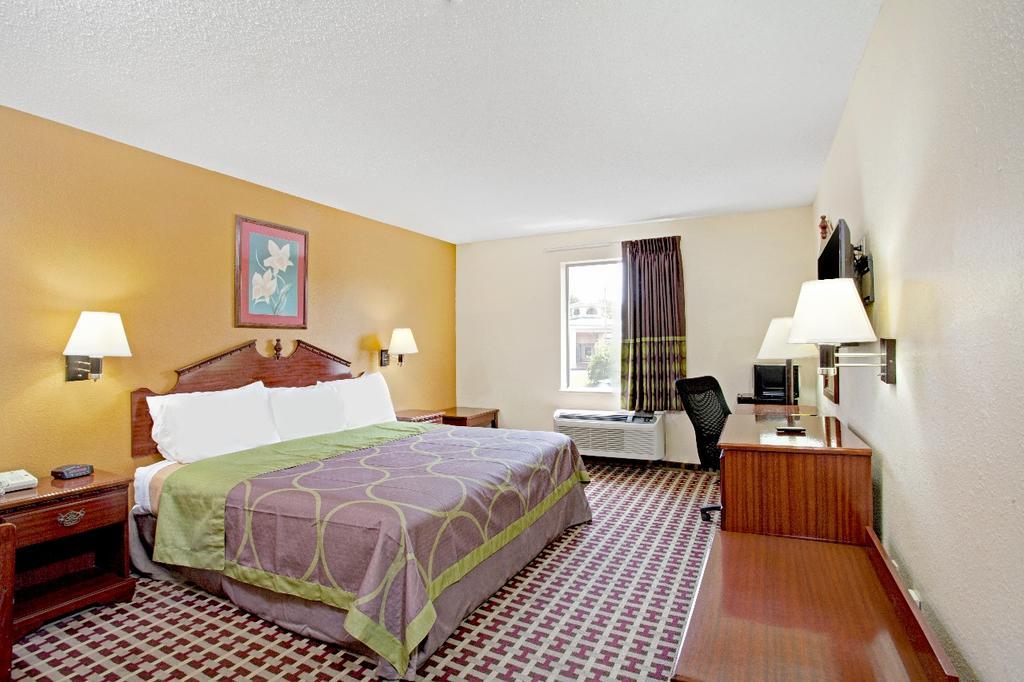 Super 8 By Wyndham Forrest City Ar Dış mekan fotoğraf