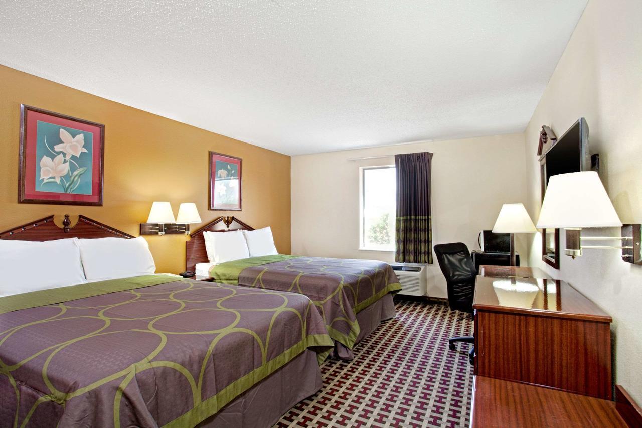 Super 8 By Wyndham Forrest City Ar Dış mekan fotoğraf